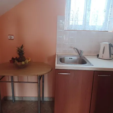 Stamatia Апартаменты Агиос-Георгиос